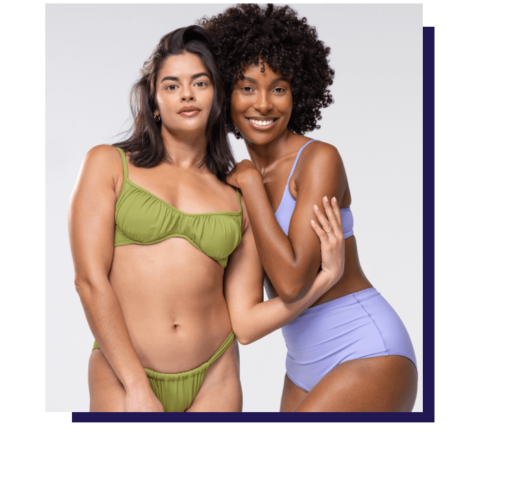 2 ladies, Brazilian services