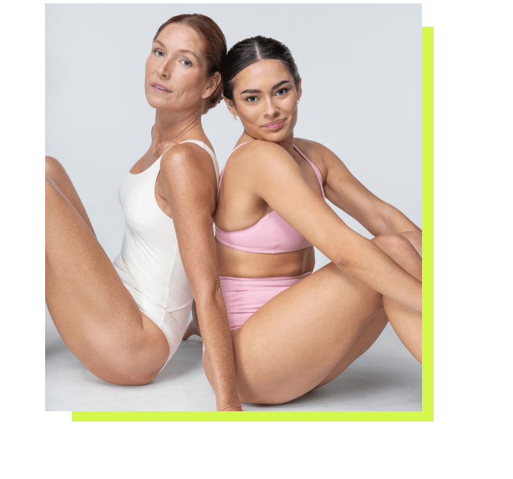 Bikini Services, 2 girls